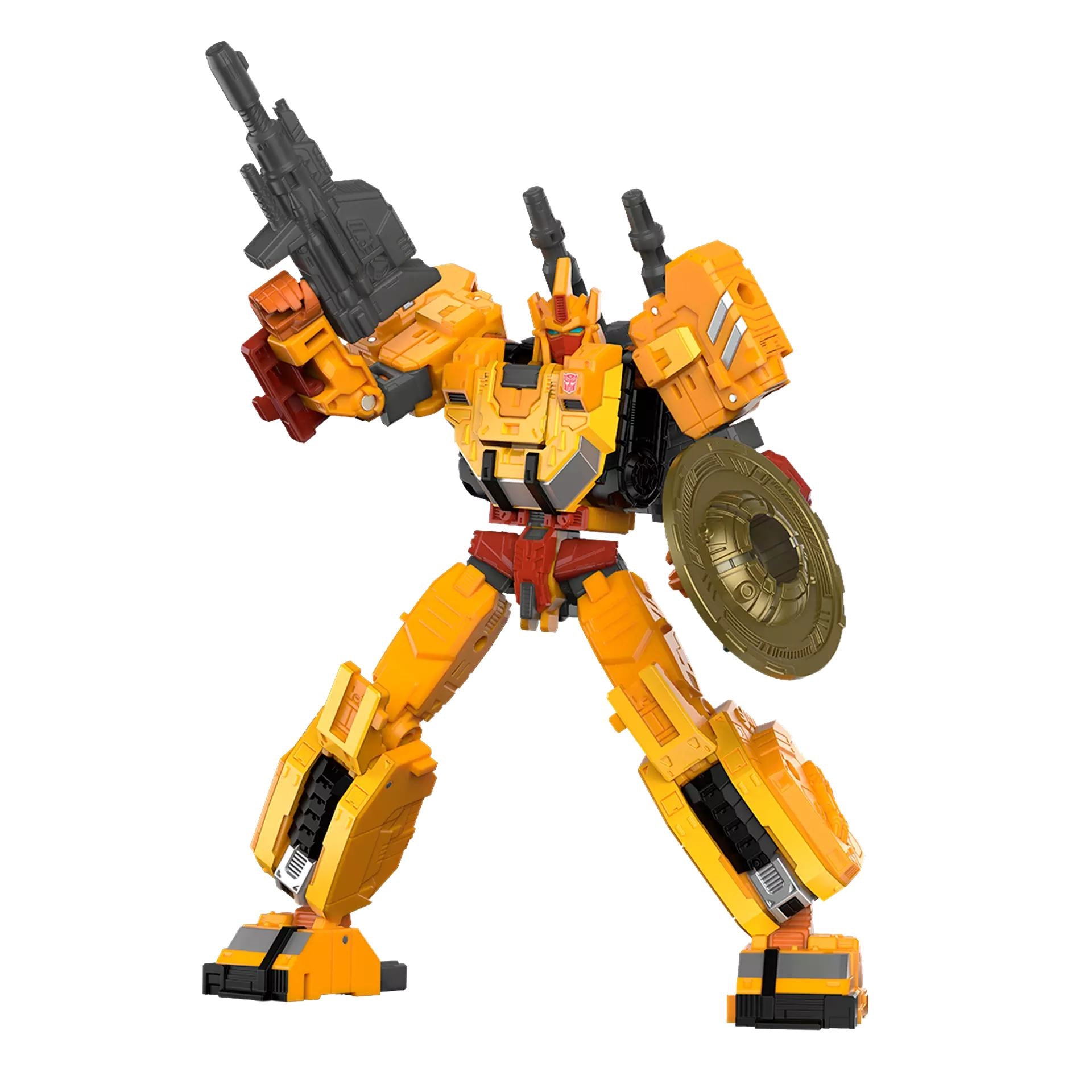 Transformers Age Of The Primes Sentinel Prime Actionfigur