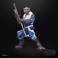 Star Wars Black Series Mandalorian och Grogu Zeb Orrelios Ny Republikens Pilot Actionfigur