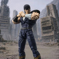Fist Of The North Star Kenshiro S.H.Figuarts samlarfigur