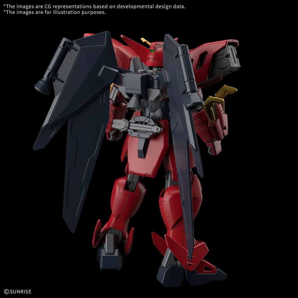 HG Gundam Virsago byggsats i skala 1/144