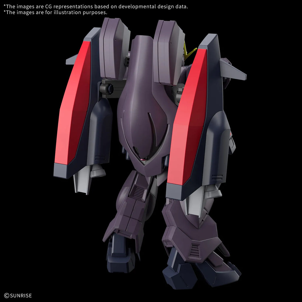 HG Gundam Ashtaron 1/144 Modellkit