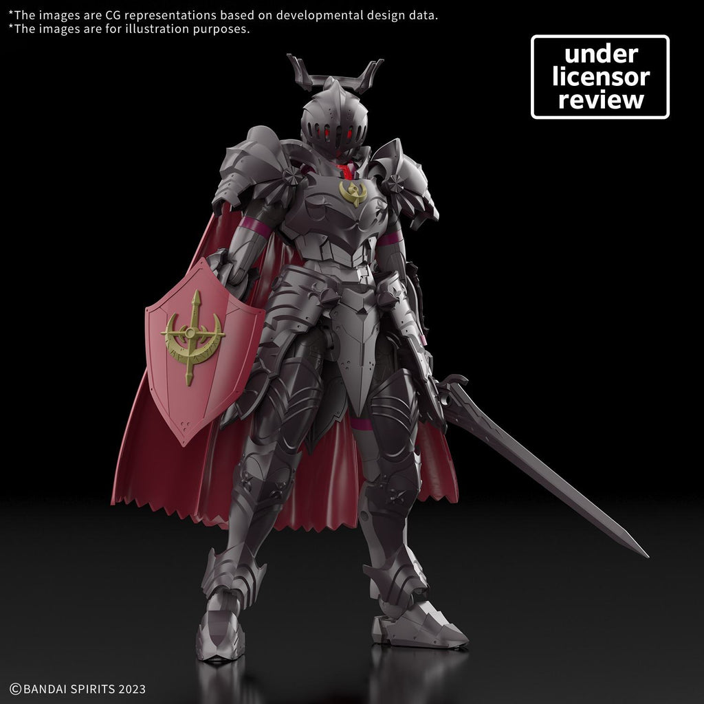30mf Rosan Kommendör – Gunpla Byggsats för Samlare och Byggare