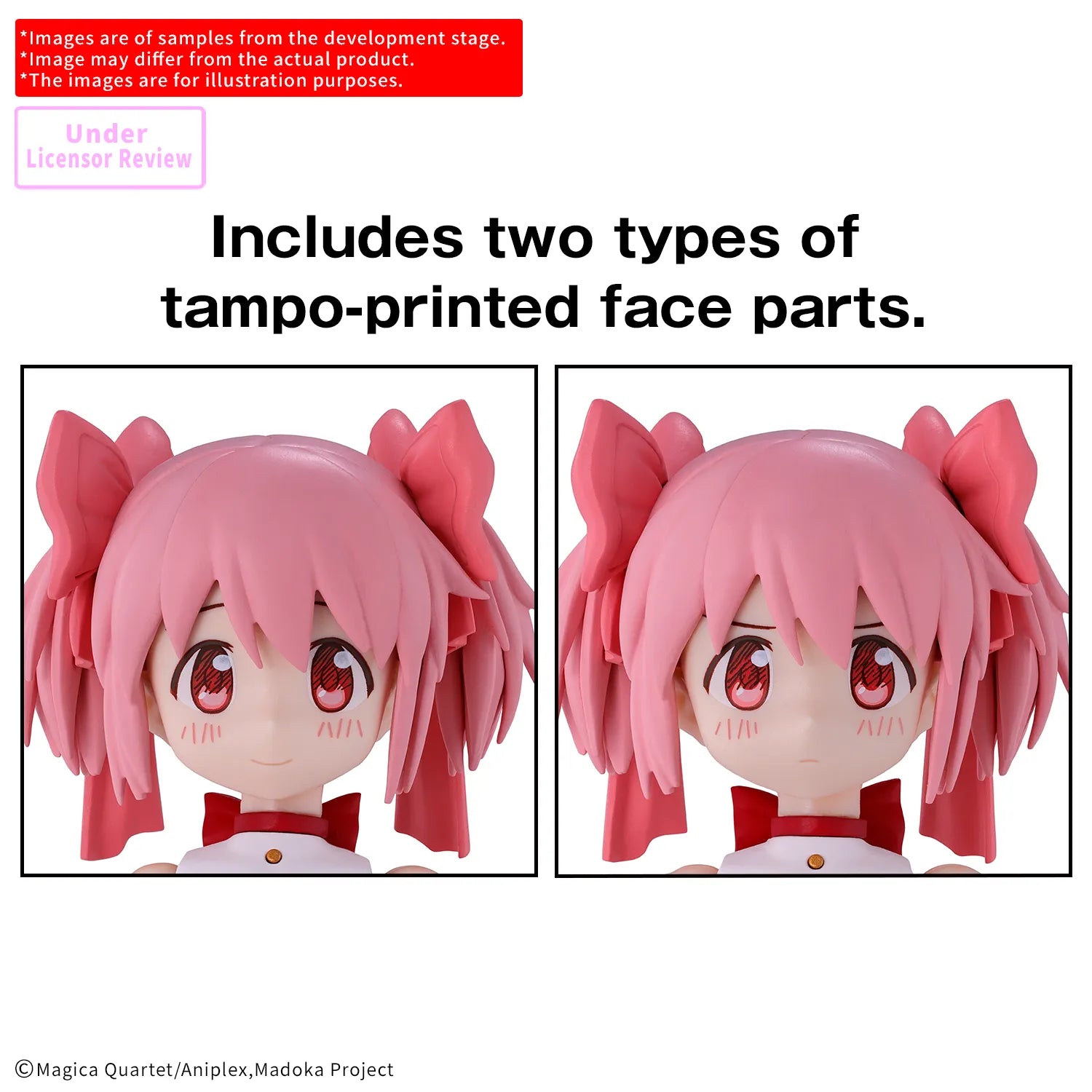 30mp Madoka Kaname Walpurgisnacht Uppstigande Version Figur