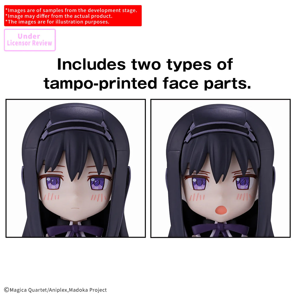 30 megapixel Homura Akemi Walpurgisnacht Uppåtgående Version