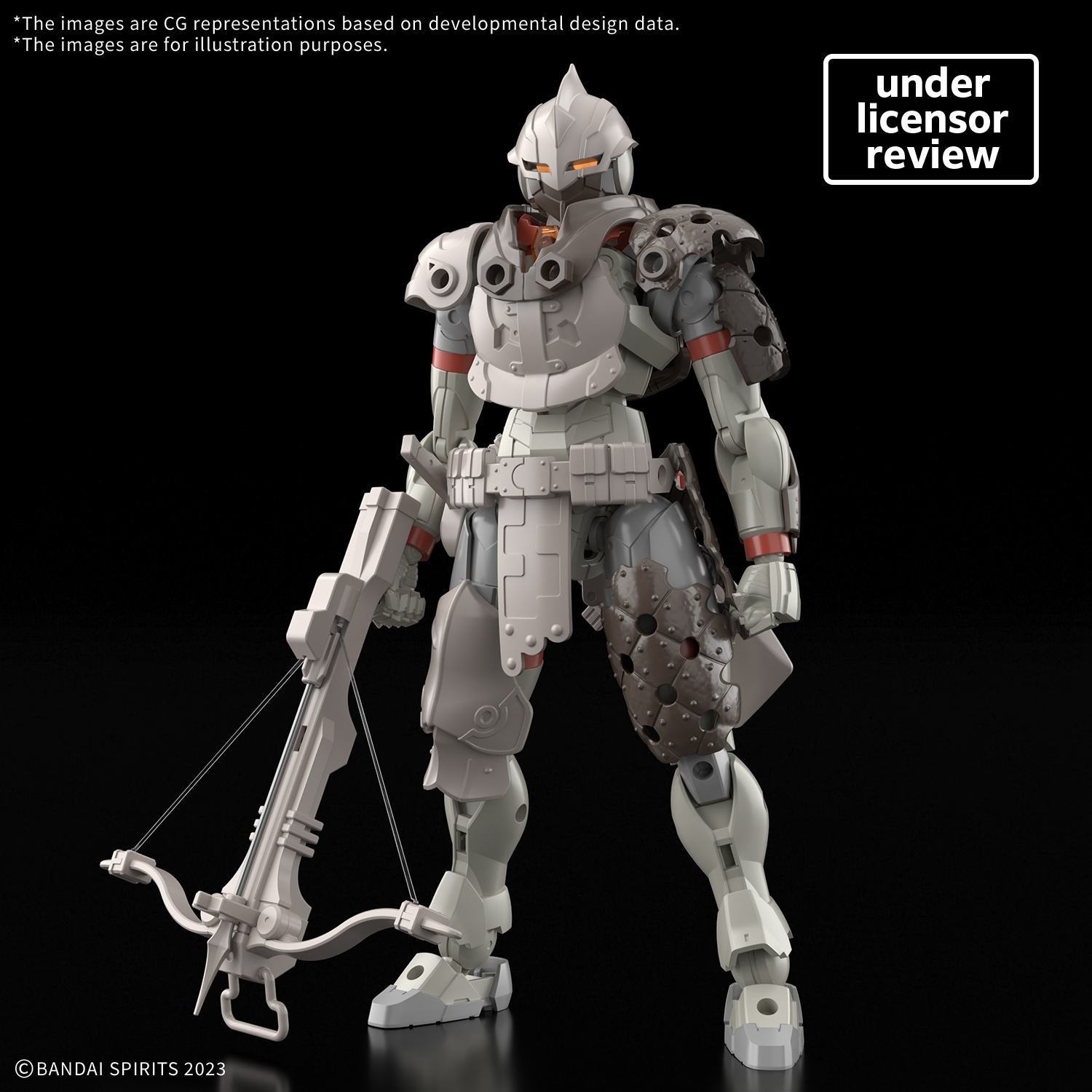30mf Land Hunter modellbyggsats