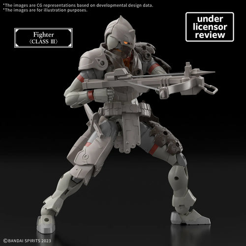 30mf Land Hunter modellbyggsats