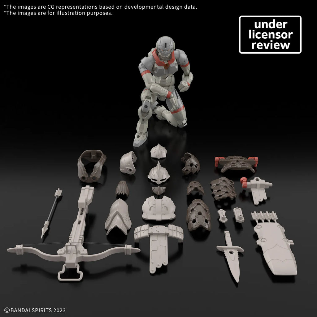 30mf Land Hunter modellbyggsats