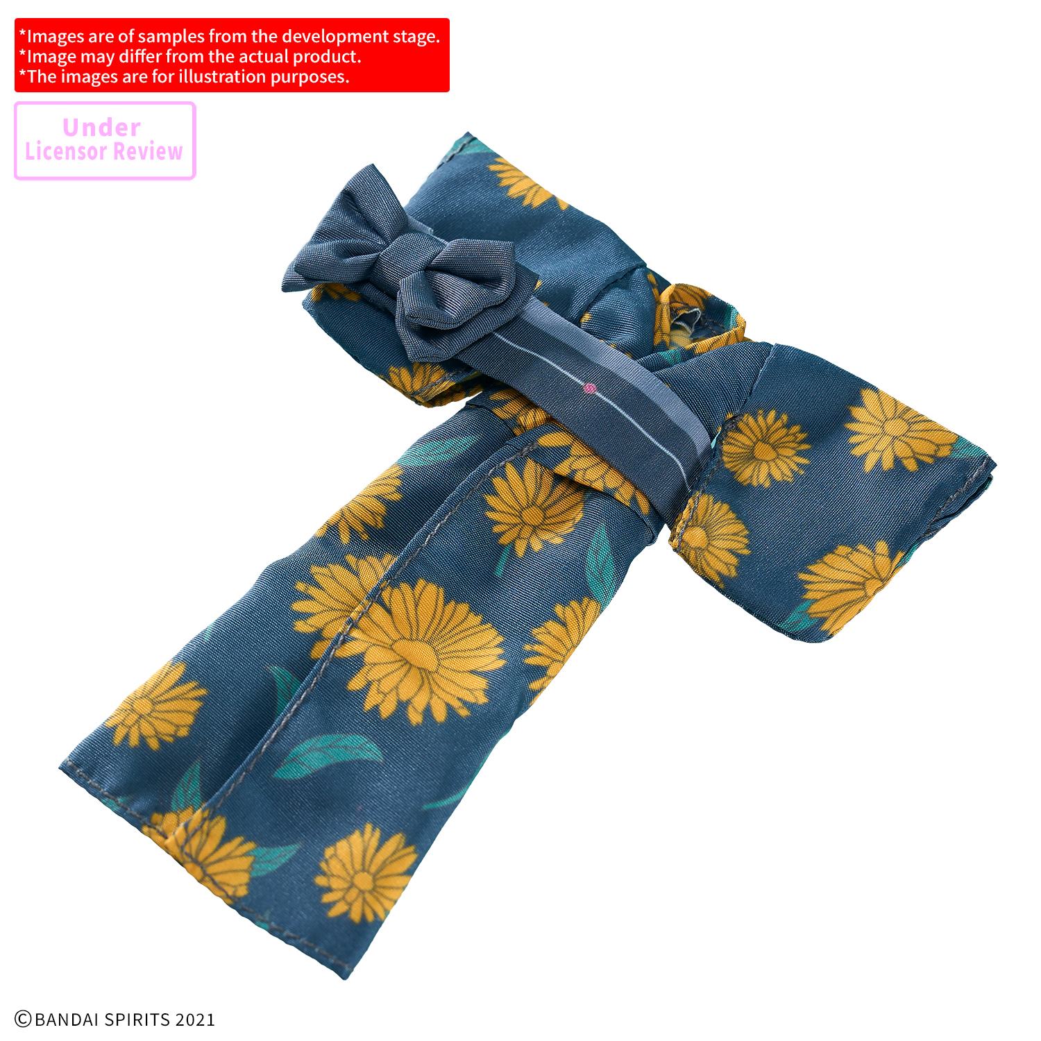30ms Scale Atelier Klädsel Yukata 01