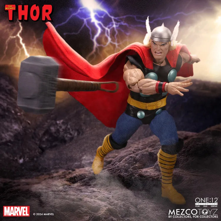 One:12 Collective The Mighty Thor Actionfigur
