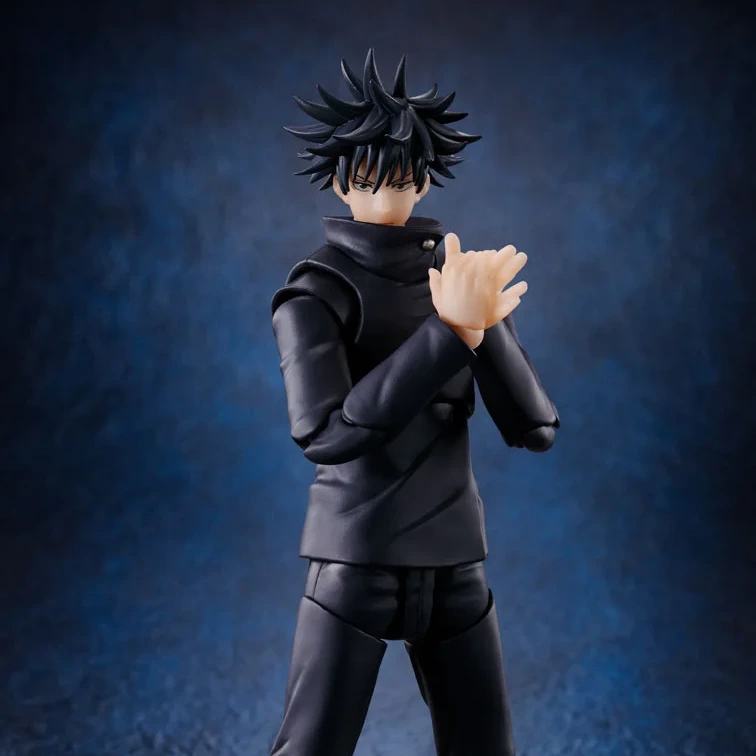 Jujutsu Kaisen Megumi Fushiguro S.H.Figuarts återutgåva