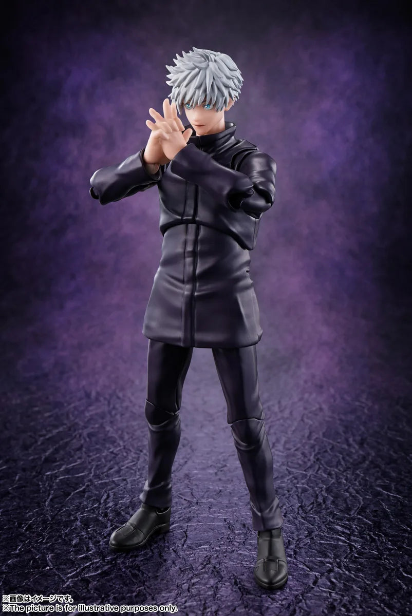 Jujutsu Kaisen Satoru Gojo S.h.figuarts återutgåva