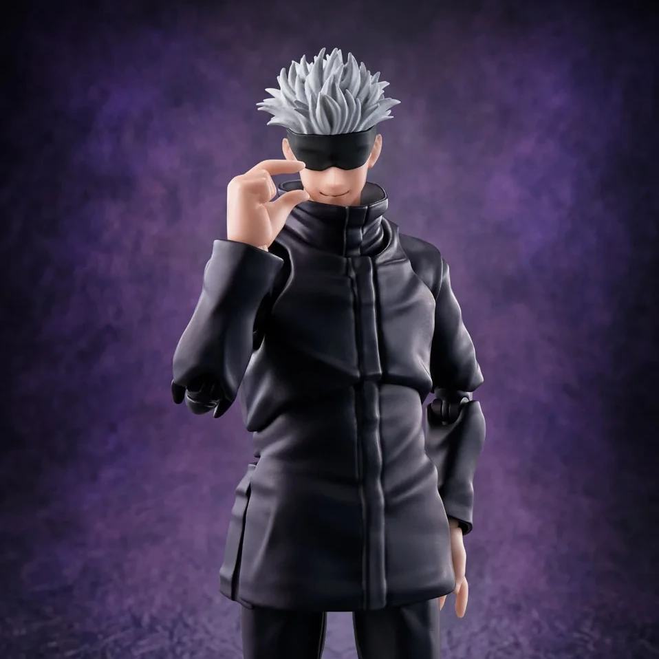 Jujutsu Kaisen Satoru Gojo S.h.figuarts återutgåva