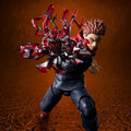 Jujutsu Kaisen Yuji Itadori 120 % av Potentialen S.H.Figuarts Samlarfigur