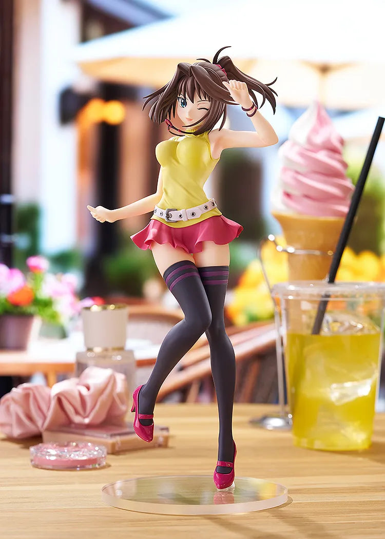 Yu-Gi-Oh! Anzu Mazaki Pop Up Parade L PVC-figur