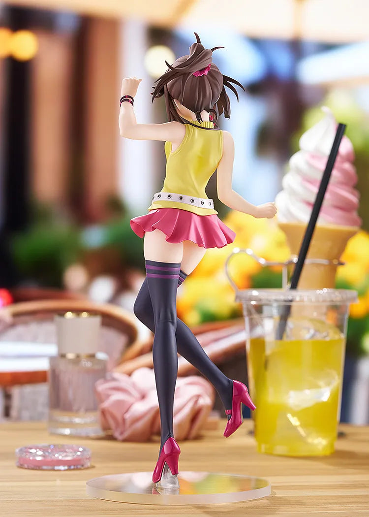 Yu-Gi-Oh! Anzu Mazaki Pop Up Parade L PVC-figur