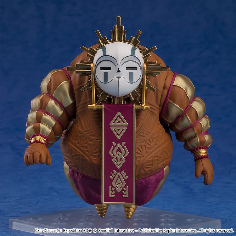 Clair Obscur Expedition 33 Esquie Nendoroid-figur