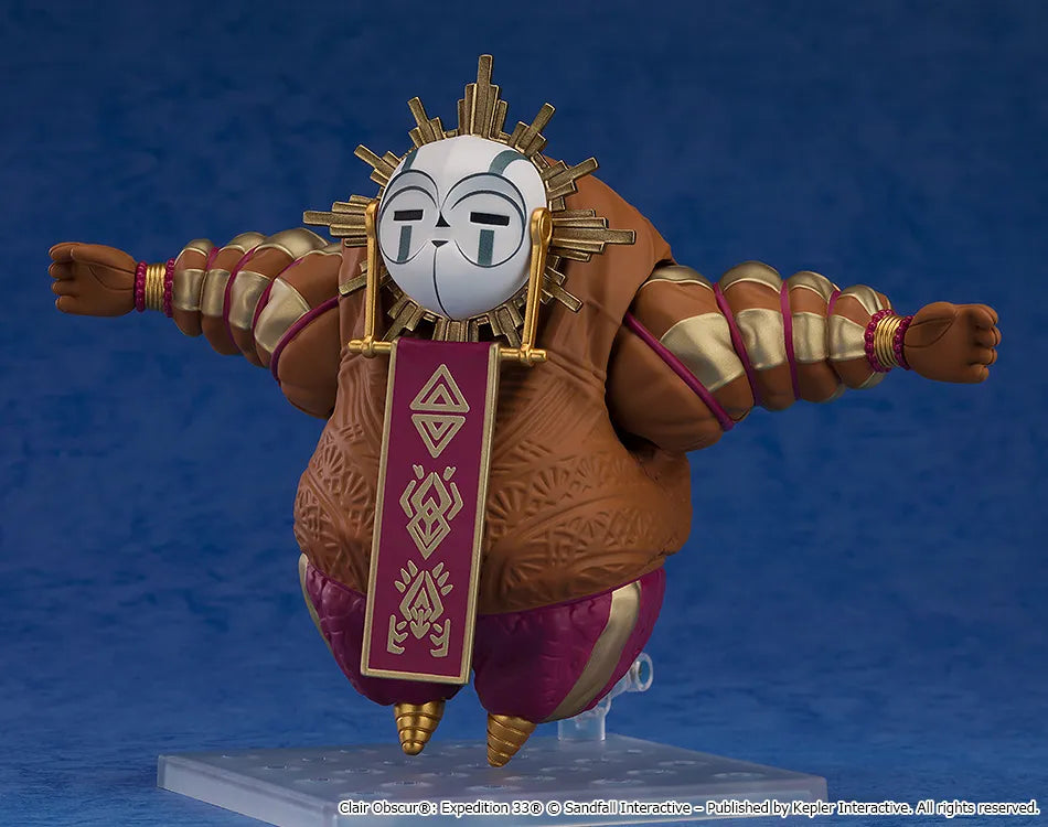 Clair Obscur Expedition 33 Esquie Nendoroid-figur