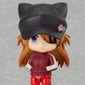 Rebuild of Evangelion Asuka Shikinami Langley Träningsdräkt Nendoroid