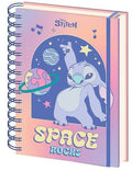 Lilo & Stitch Planetärt Spiralbundet Anteckningsblock