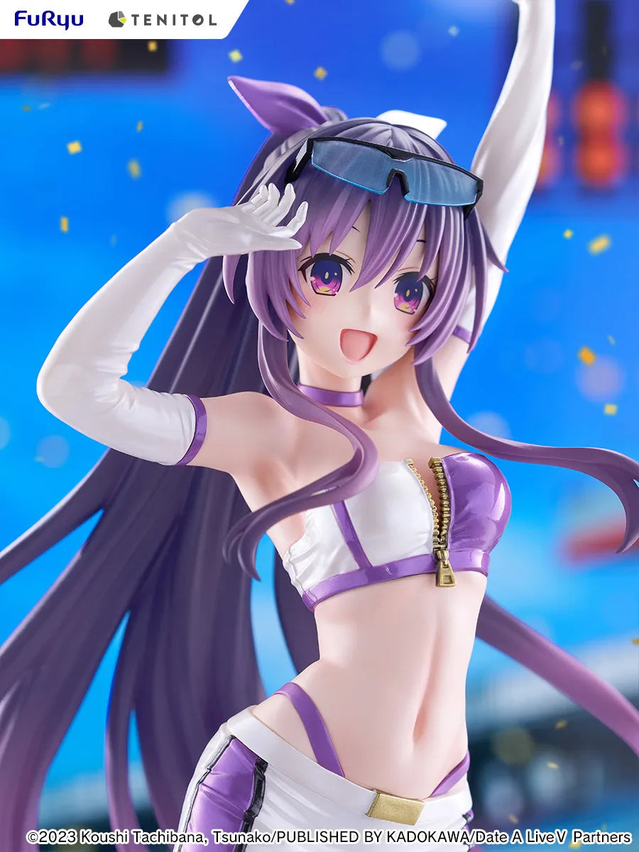 Date A Live V Tohka Yatogami som Race Queen Tenitol – Hög PVC-figur på cirka 30 cm