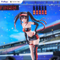 Date A Live V Kurumi Tokisaki Race Queen Tenitol Hög Figur
