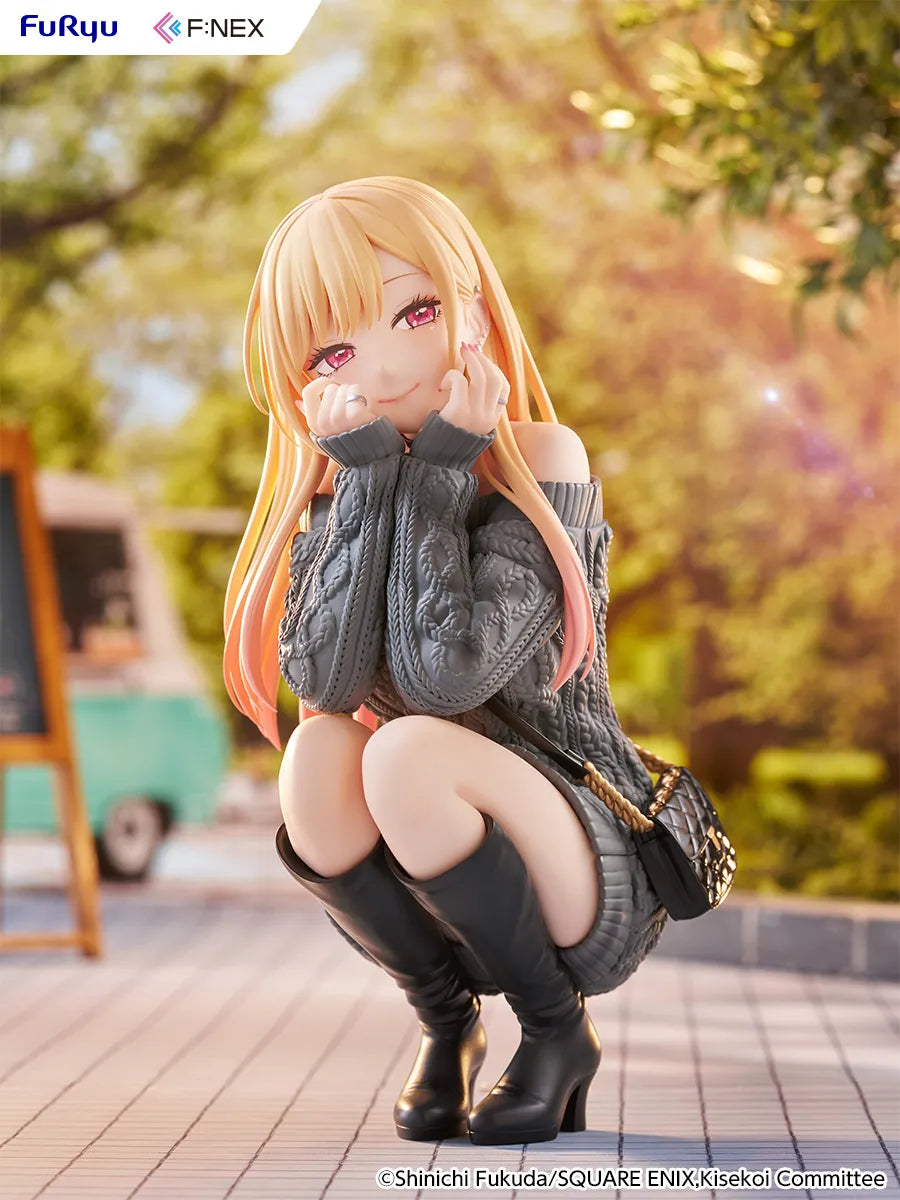Kitagawa Marin Stickad 1/6 Skala Figur från F:NEX - My Dress Up Darling