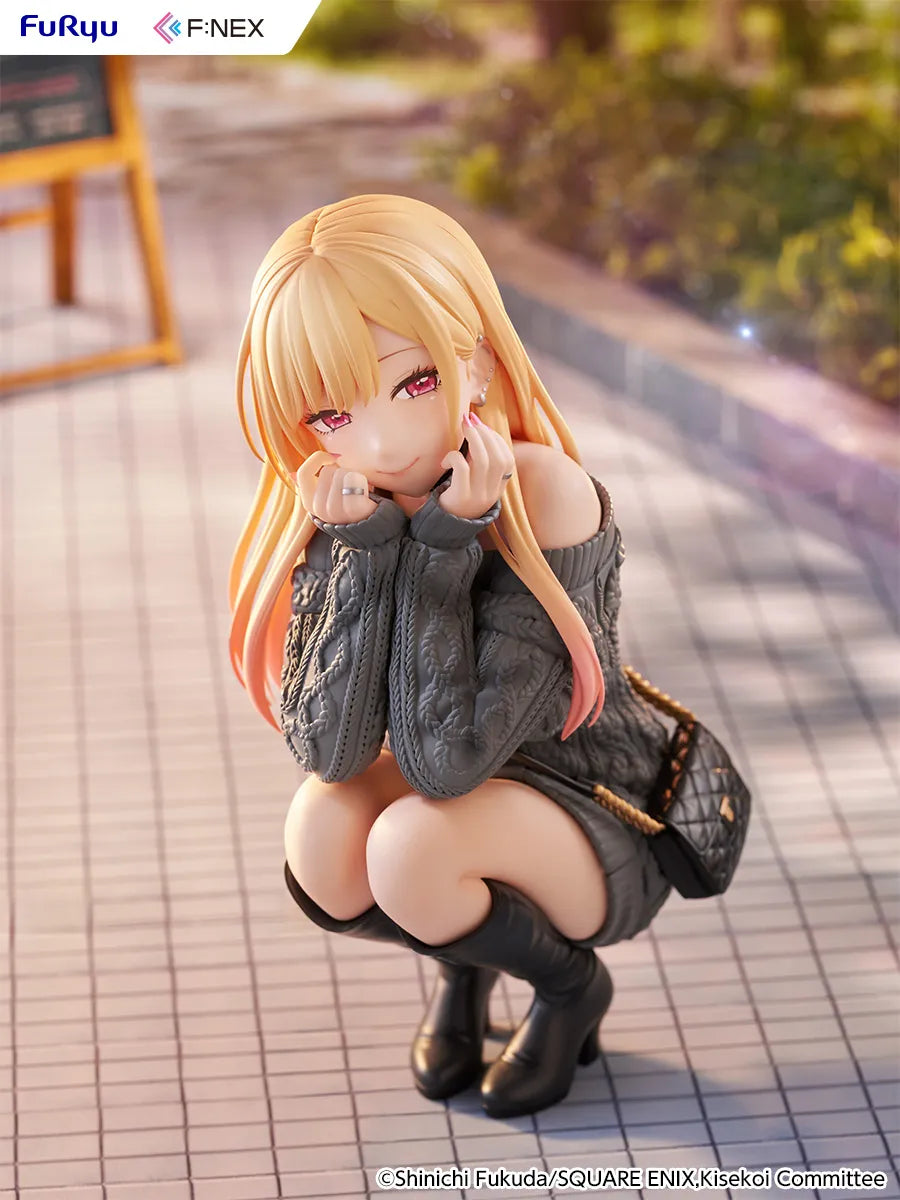 Kitagawa Marin Stickad 1/6 Skala Figur från F:NEX - My Dress Up Darling