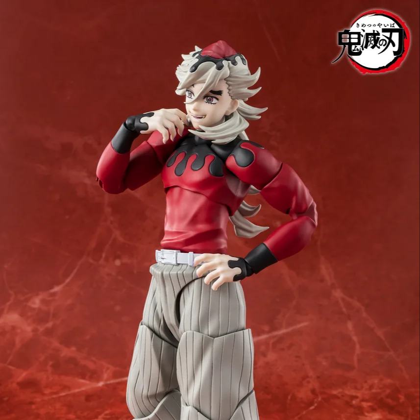 Demon Slayer Doma S.H.Figuarts samlarfigur