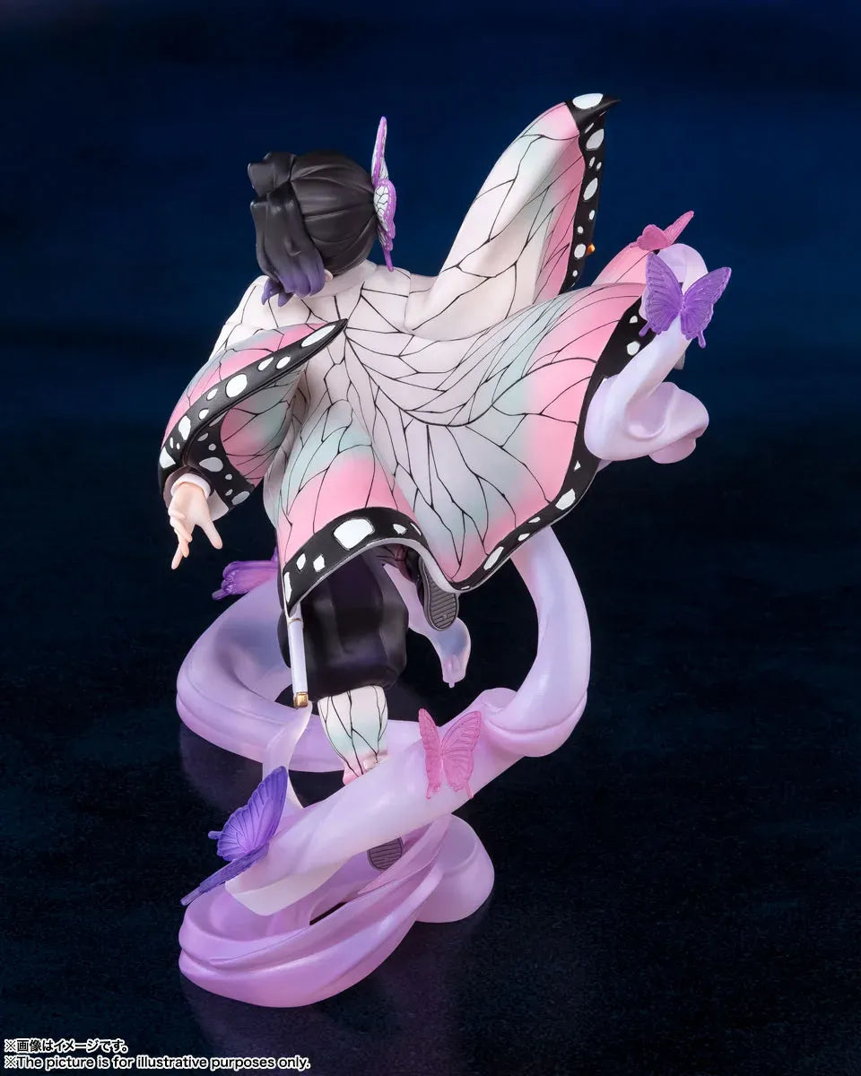 Demon Slayer Kocho Shinobu Figur från Insektsandningsserien FiguartsZERO
