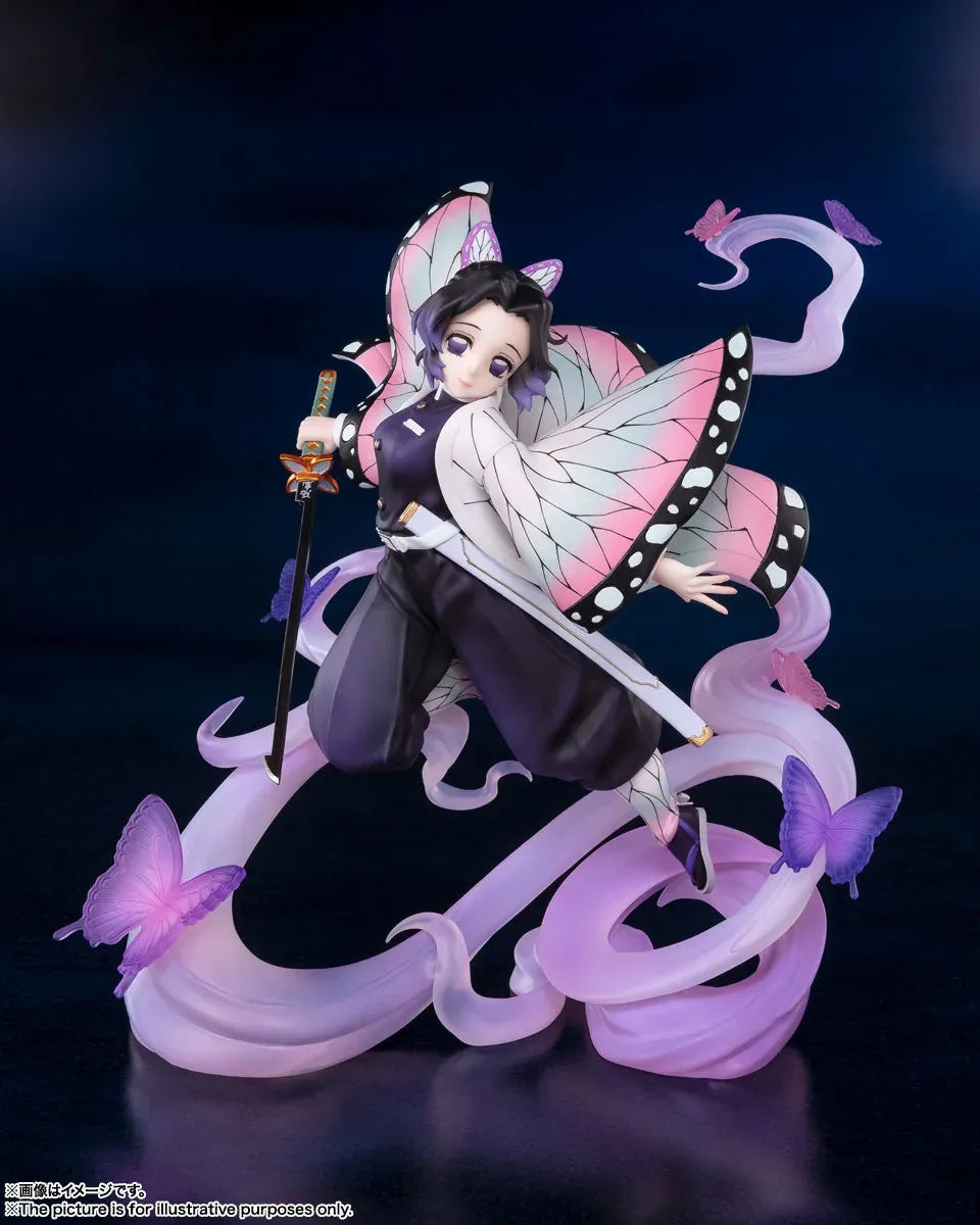 Demon Slayer Kocho Shinobu Figur från Insektsandningsserien FiguartsZERO