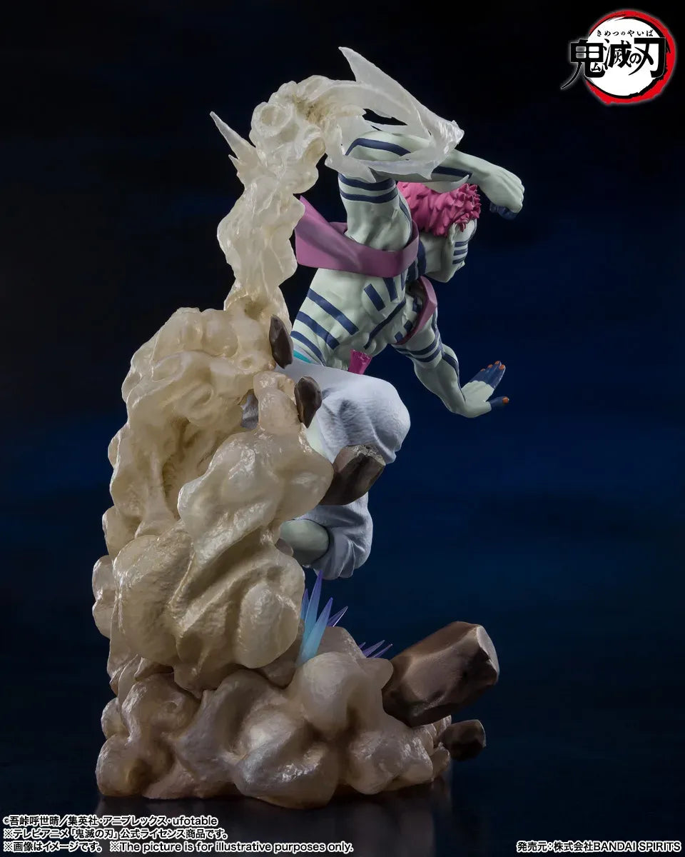 Demon Slayer Akaza Övre Trea FiguartsZERO