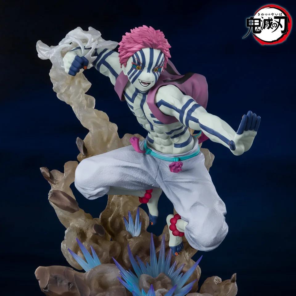 Demon Slayer Akaza Övre Trea FiguartsZERO