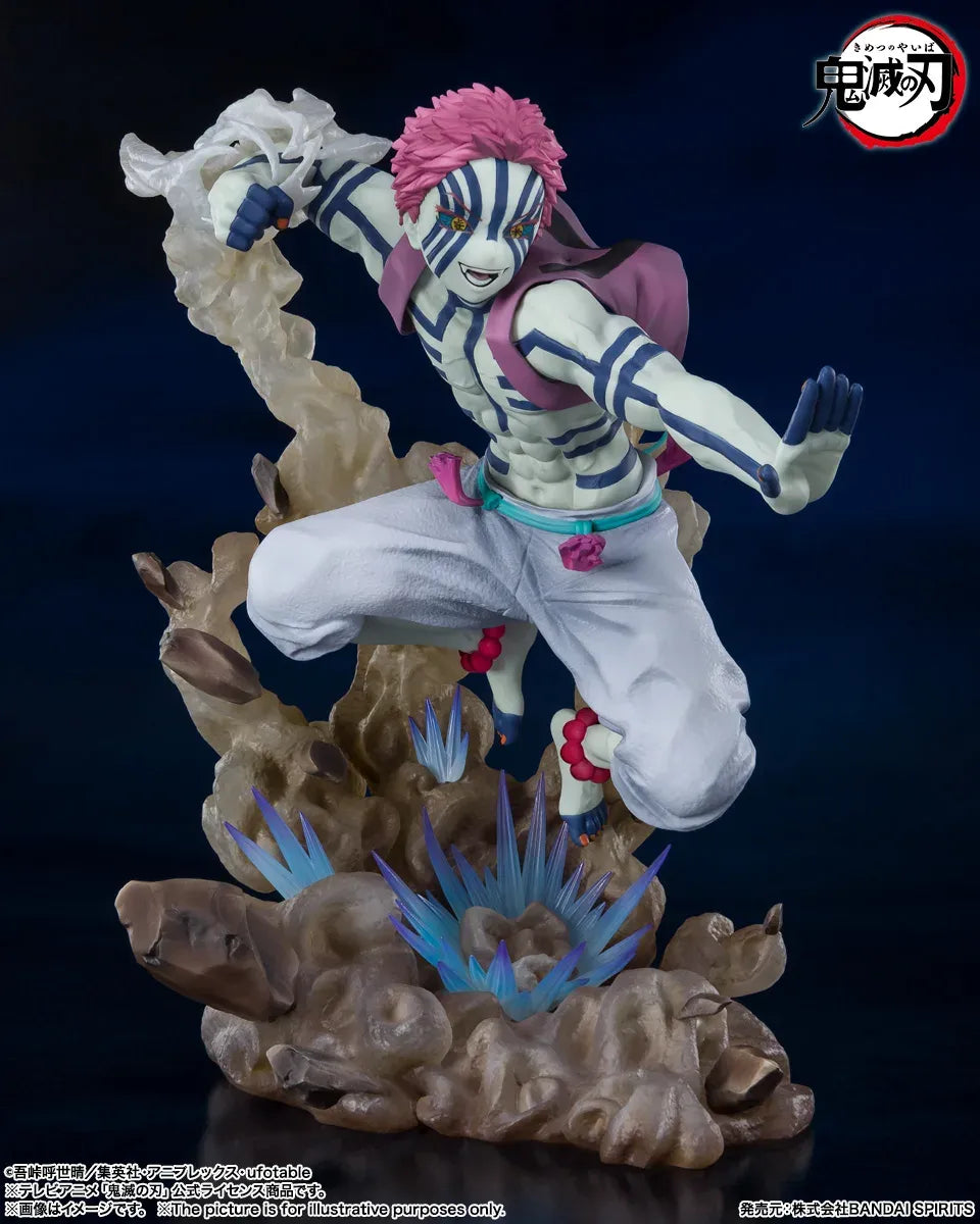 Demon Slayer Akaza Övre Trea FiguartsZERO