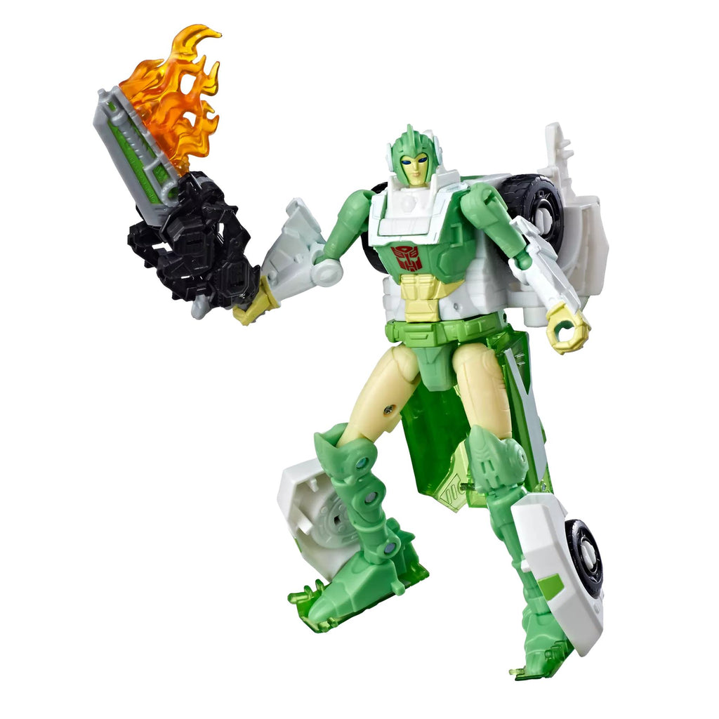 Transformers War For Cybertron Siege Autobot Greenlight Actionfigur
