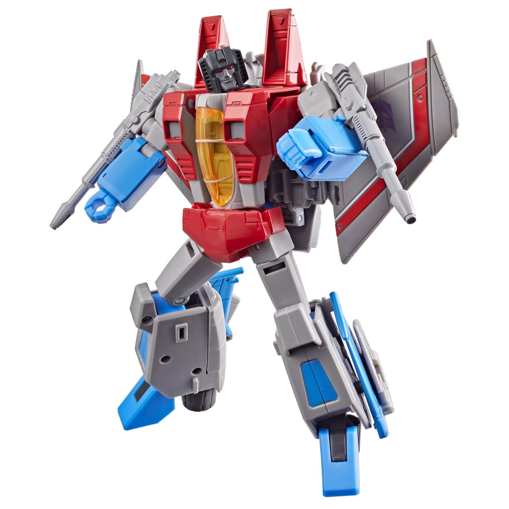 Transformers The Movie Mtmte Starscream Actionfigur