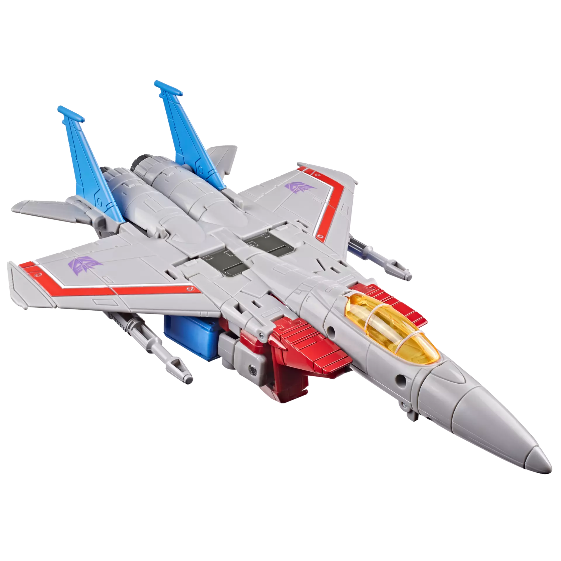 Transformers The Movie Mtmte Starscream Actionfigur