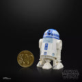 Star Wars Black Series Droids R2-D2 Actionfigur 15 cm med utbytbara delar och tillbehör