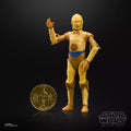 Star Wars Svarta Serien Droids C-3po Actionfigur