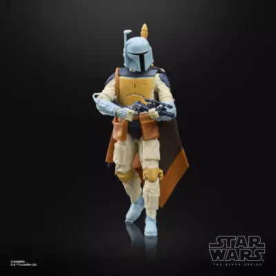 Star Wars Black Series Droids Boba Fett Actionfigur på 15 cm med utbytbara delar och tillbehör