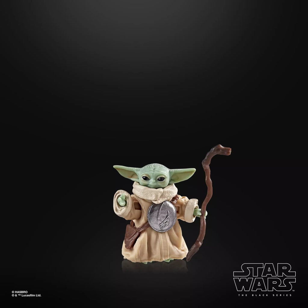 Star Wars Black Series Mandalorian och Grogu actionfigur