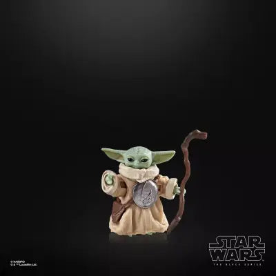 Star Wars Black Series Mandalorian och Grogu actionfigur