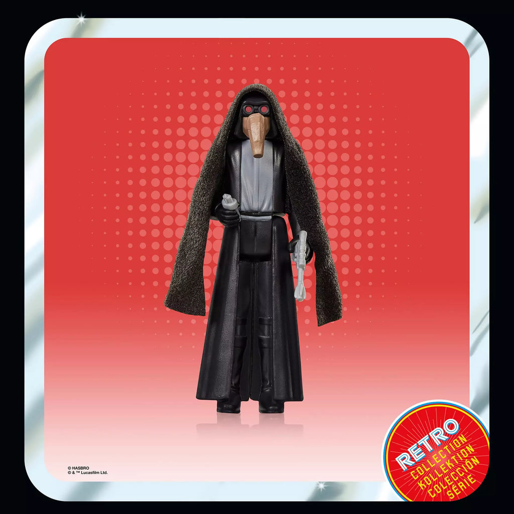 Star Wars Retro Samlarfigur från A New Hope-kollektionen i skala 3,75 tum