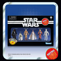 Star Wars Retro Samlarfigur från A New Hope-kollektionen i skala 3,75 tum