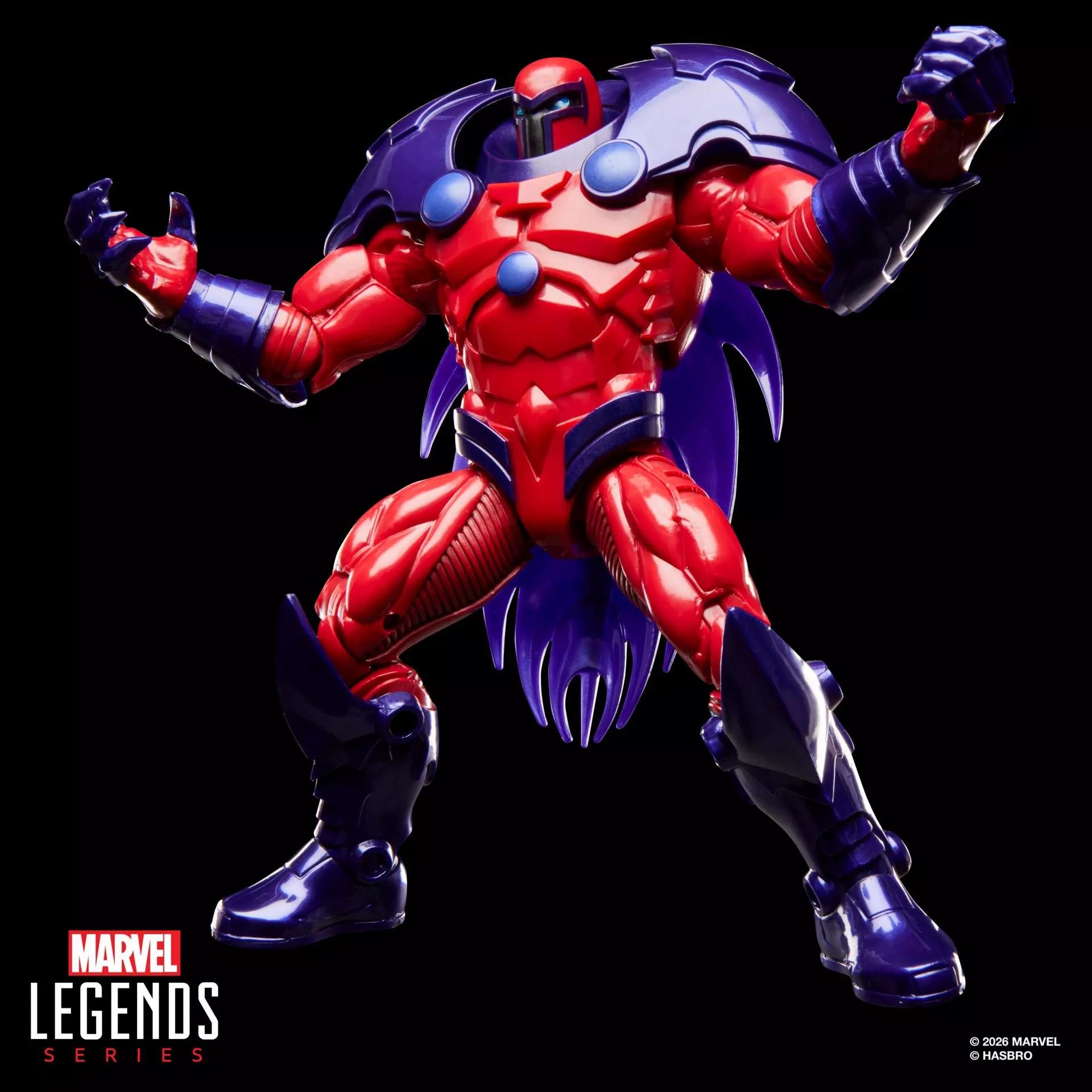 Marvel Legends X-Men Onslaught Actionfigur