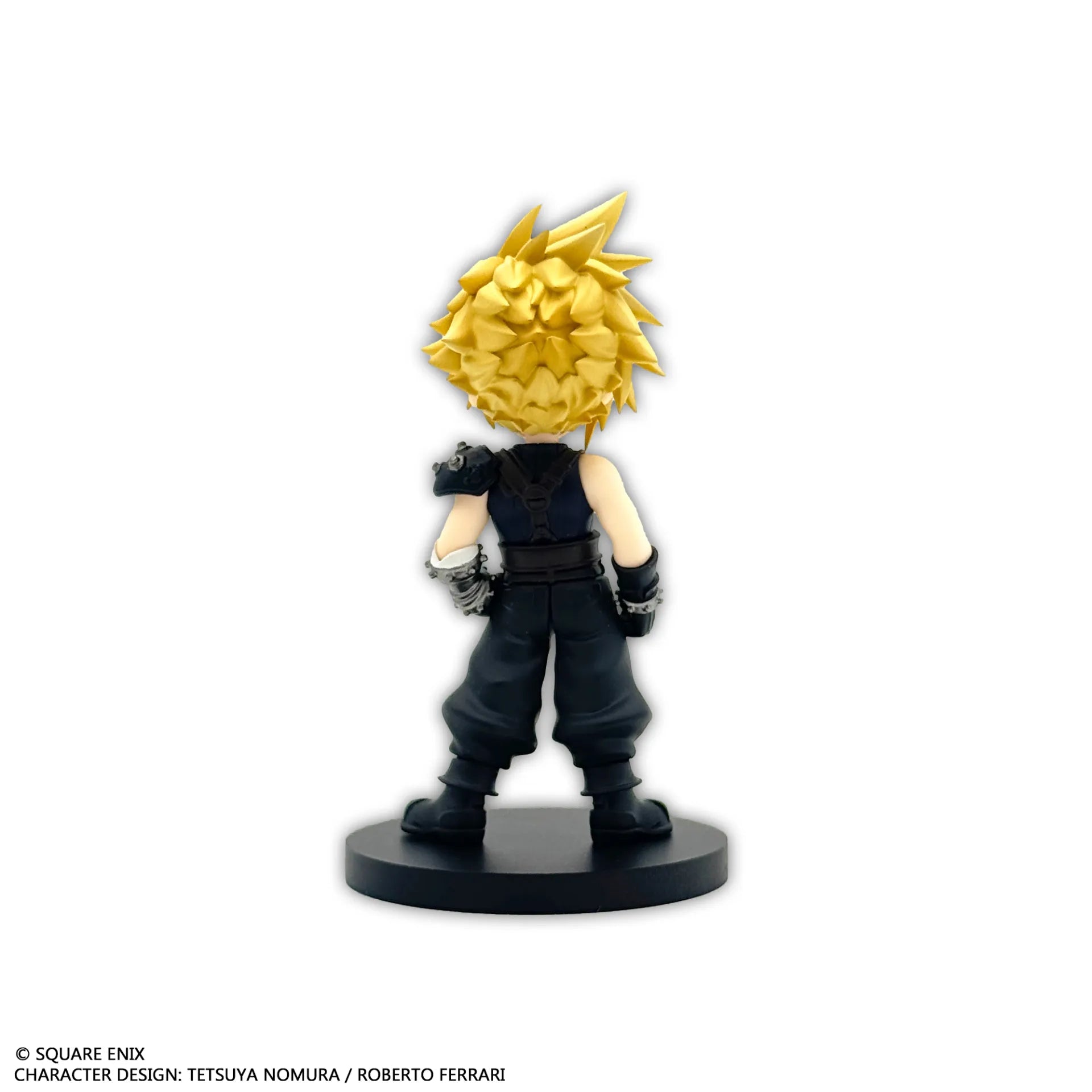 Final Fantasy 7 Rebirth Adorable Arts Petit Vol.1 Display (6) – Söt samlarfigurbox med 6 stycken