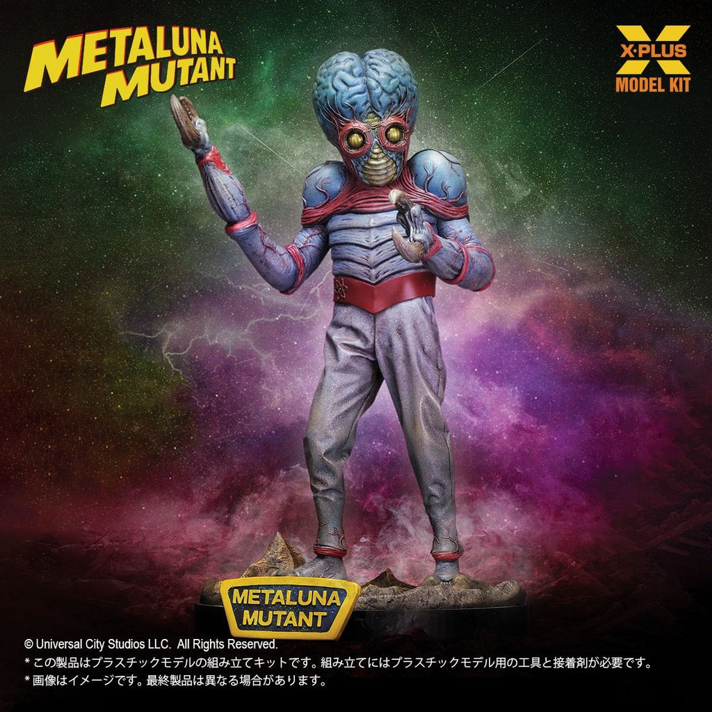 Universal Monsters Metaluna Mutant 1/8 Modellbyggsats