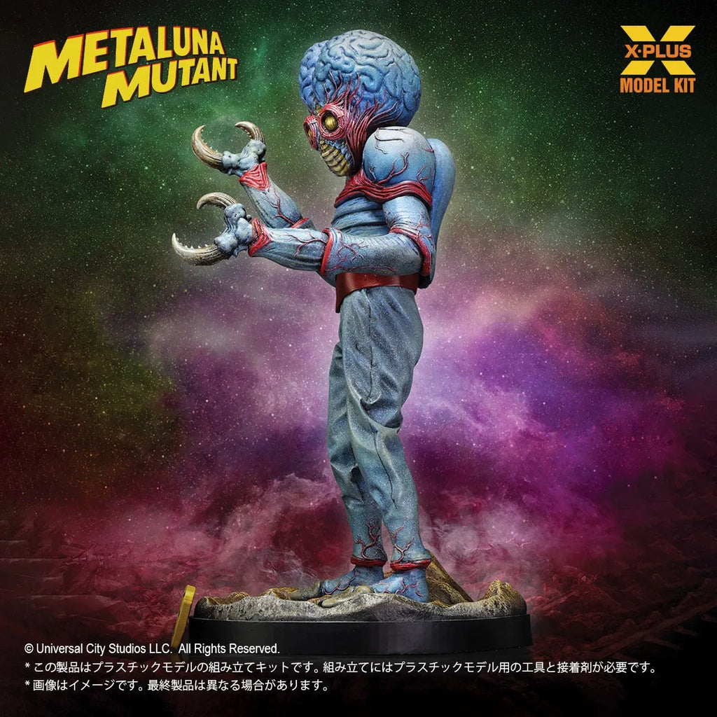 Universal Monsters Metaluna Mutant 1/8 Modellbyggsats