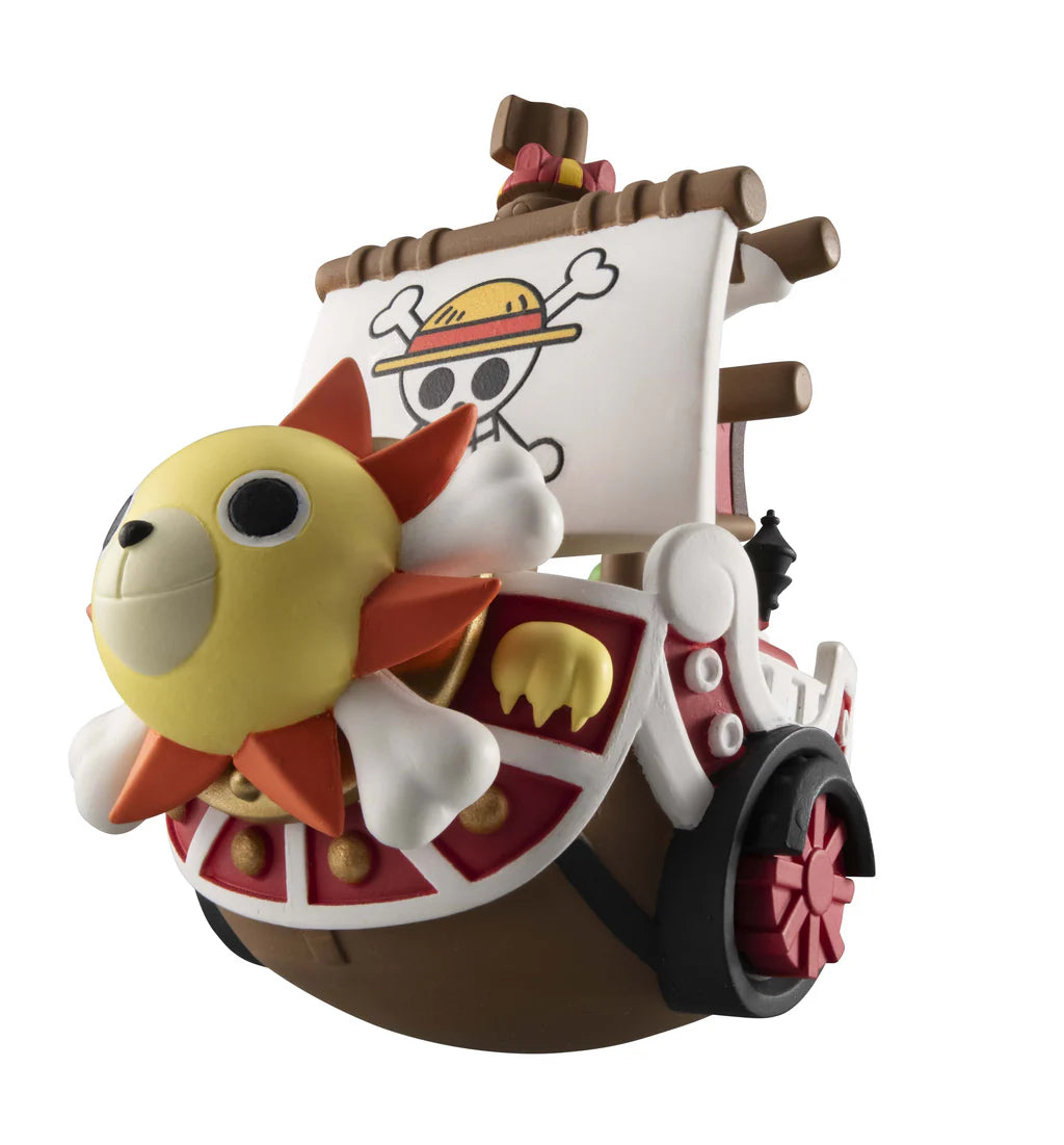 One Piece Yura Colle-serien Grand Line-kollektion Vol3 Blind Box Display (6)