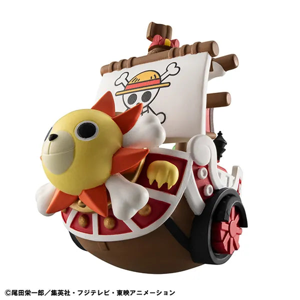 One Piece Yura Colle Serie Grand Line Coll Vol 3 Box Set