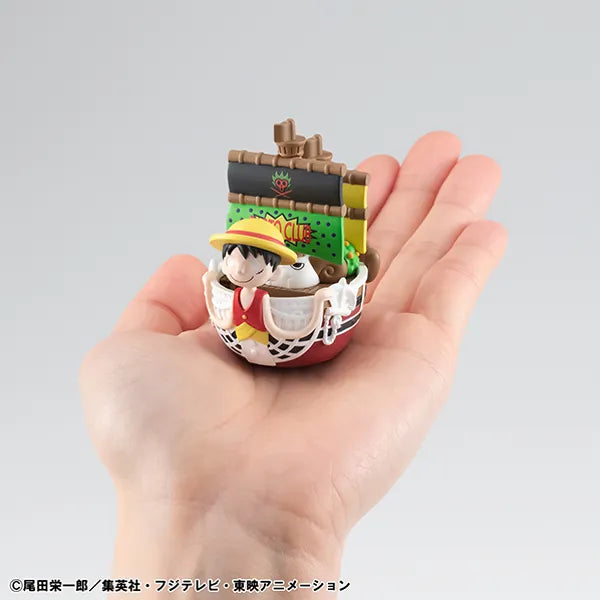 One Piece Yura Colle Serie Grand Line Coll Vol 3 Box Set